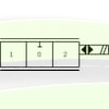 Cewka PVEO on/off 12V DIN 1x4